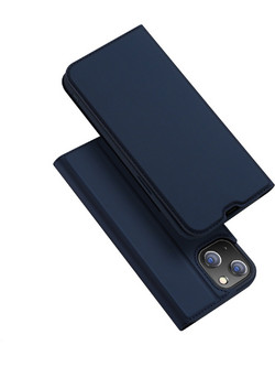 Dux Ducis Skin Pro Flip Case Blue (iPhone 14 Plus)