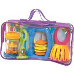 Halilit Baby Music Set 3+ Μηνών