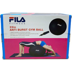 FILA Anti-Burst Gym ball 55 cm