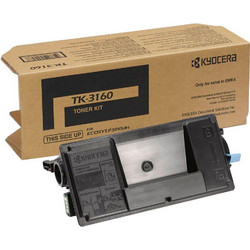 Kyocera TK-3160 Black Toner