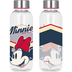 Cerda Disney Minnie Παιδικό Μπουκάλι Πλαστικό BPA Free Πολύχρωμο 850ml