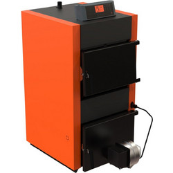 Heatmax Eco Burn F EF-60 με Πίνακα και Ανεμιστήρα