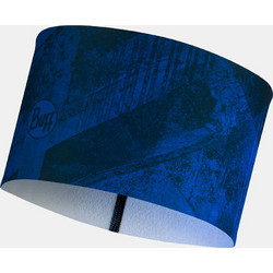 BUFF CONCRETE BLUE TECH POLAR HEADBAND ΜΠΛΕ
