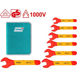 TOTAL ΣΕΤ ΓΕΡΜΑΝΙΚΑ 1000V VDE 7ΤΕΜ (THKISPA0701)