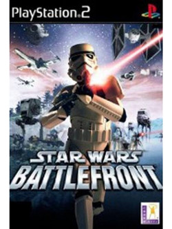 Star Wars Battlefront Used PS2
