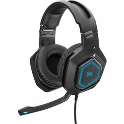 Noxo Apex Gaming Headset Over Ear Black