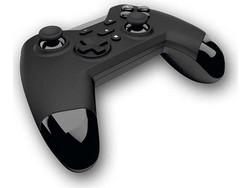 Gioteck WX-4 Wireless Controller PC PS3 & Switch Black