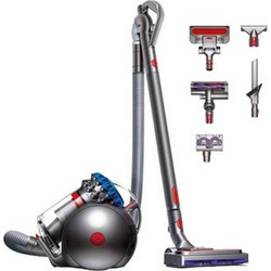 Dyson Big Ball Absolute 2 Vacuum Cleaner 600W, 1.7lt, Gray (447250-01)