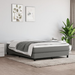 vidaXL Pocket Springs Διπλό 140x200cm 347795