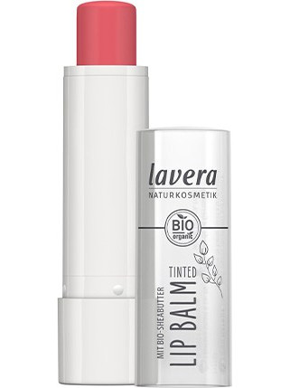 Lavera 01 Fresh Peach Lip Balm 4.5gr