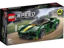 Lego Speed Champions Lotus Evija για 8+ Ετών 76907