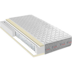 Eviastrom Dream Plus Baby Line Στρώμα Latex Κούνιας 60x130cm