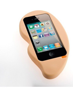 Θήκη Για Iphone Σε Σχήμα Αυτιού