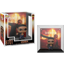 Funko Pop! Albums Usher 8701 39 Usher