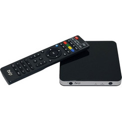 Δέκτης TVIP IPTV S-Box v.501 Mediaplayer WiFi 802.11 (b/g/n) ανάλυση 1920x1080 - TR-02098