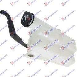 Δοχειο Νερου Ψυγειου 1.3-1.5 16V Βενζινη Mazda 2 07-14 - 045108500