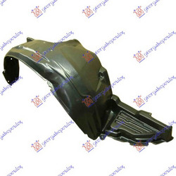 Θολος Εμπρος Πλαστικος (OUTBACK) Δεξια Subaru LEGACY/OUTBACK 04-10 - 074800831