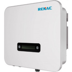RENAC - INVERTER ΜΟΝΟΦΑΣΙΚΟΣ RENAC MACRO SERIES 5KW, NAC5000-DS/ 2MPPT