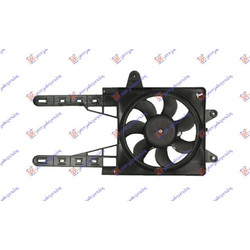 ΒΕΝΤΙΛ. ΨΥΓ.ΚΟΜΠΛ 60/75/90 (Α/C) -97ΒΕΝ Lancia Y 96-03 - 016606470