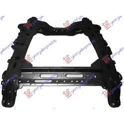 Γεφυρα Μηχανης 16V (5cm) Renault Megane Sdn 99-02 - 013500920