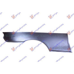 Φρυδι Πισω 3Π Δεξια Hyundai Coupe 99-01 - 015808671