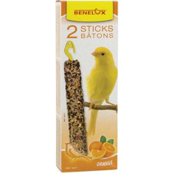 Benelux Sticks Canaries with Orange 55gr 2τμχ