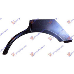 Φρυδι Πισω 5Π Αριστερα Range ROVER/RANGE Rover Vogue 02-12 - 690308732