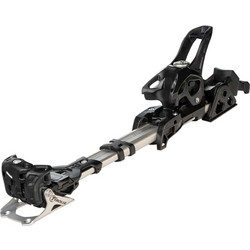 TYROLIA AMBITION 10 MN W/O BRAKE SOLID BLACK