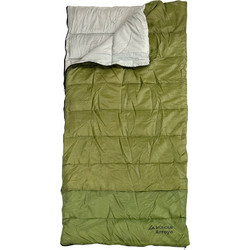 Bigfour Arroyo Sleeping Bag Μονό Καλοκαιρινό Πράσινο 12371