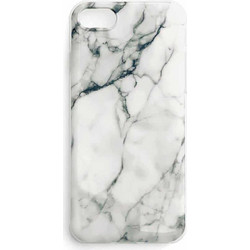 Wozinsky TPU Marble Back Cover White (iPhone 12 Pro Max)