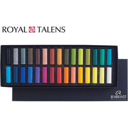 Royal Talens Rembrandt Soft Pastel Half Set Starter 30τμχ