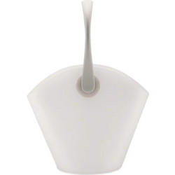 Σαμπανιέρα Chiringuito ARA07 I 43x30x15cm 4Lt White Alessi Πλαστικό