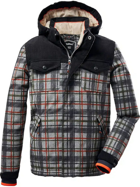 Killtec 37192-000-238 Παιδικό Μπουφάν για Ski & Snowboard