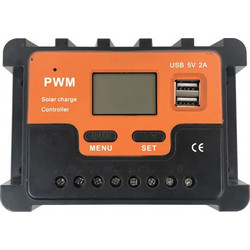 Andowl Q-KZ80 Ρυθμιστής Φόρτισης 80Α - Solar charge control
