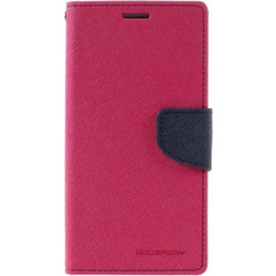 Fancy Diary Case ForSamsung Galaxy Note 7 Pink-Navy