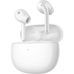 Xiaomi Buds 3 Ακουστικά Bluetooth In Ear Ανθεκτικά στο Νερό Gloss White