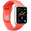 Puro 3pcs Set S/M/L Λουράκι Σιλικόνης Coral (Apple Watch 38 / 40 / 41mm)