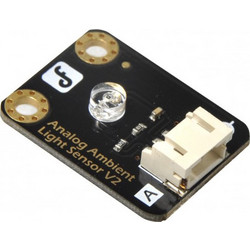 Gravity: Analog Ambient Light Sensor For Arduino (DFR0026)