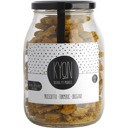 ΚΥΩΝ Handmade Biscuits with Prosciutto 400gr