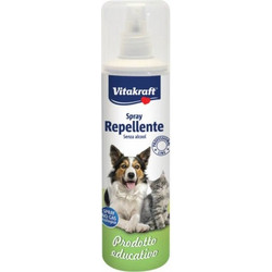 Vitakraft Απωθητικό Spray Εκπαίδευσης (Σκύλου - Γάτας) 250ml
