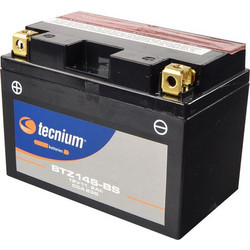 Tecnium Μπαταρία Μοτοσυκλέτας BTZ14S-BS 230A 11.2Ah