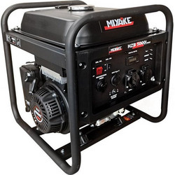 Miyake HZB 5000i Γεννήτρια Βενζίνης Τετράχρονη Inverter 6KVA