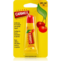 Carmex Cherry Lip Balm Tube SPF15 10gr