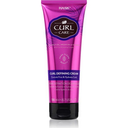 Hask Curl Defining Κρέμα Φορμαρίσματος Μαλλιών για Μπούκλες 198ml