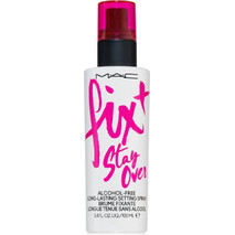 MAC Cosmetics Fix+ Stay Over σταθεροποιητικό σπρέι για μεικ απ ενυδατική 100 ml