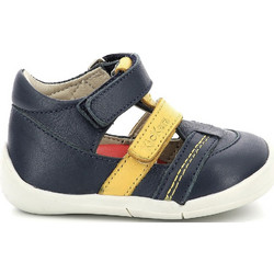 Kickers Παιδικά Παπουτσοπέδιλα για Αγόρι Navy Μπλε 927210-10-103