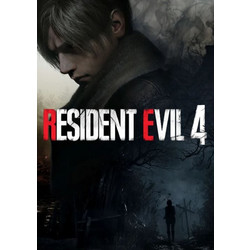 Resident Evil 4 Remake Key PC