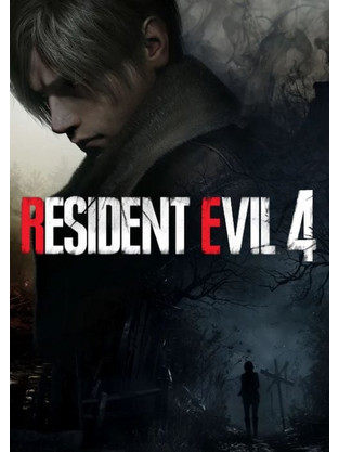 Resident Evil 4 Remake Key PC