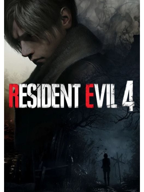 Resident Evil 4 Remake Key PC