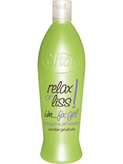 Κρέμα Gel για μετά την Ισιωτική I m Fix Gel SHOT